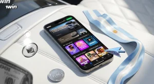 1win Casino App
