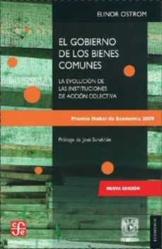 El Gobierno De Los Bienes Comunes (2ª Ed.)
