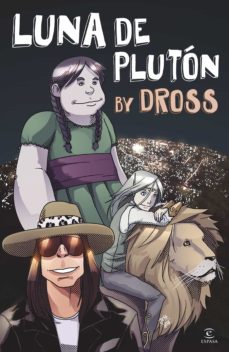 Libro Luna De Pluton Luna De Pluton