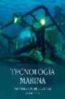Libro Tecnologia Marina Tecnologia Marina