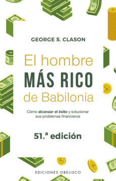 Libro El Hombre Más Rico De Babilonia El Hombre Más Rico De Babilonia