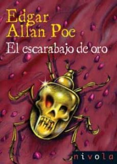 Libro El Escarabajo De Oro El Escarabajo De Oro